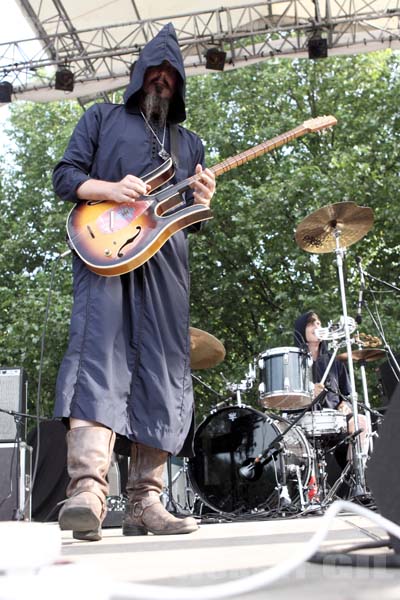 SECRET CHIEFS 3 - 2010-06-05 - PARIS - Parc de la Villette - 